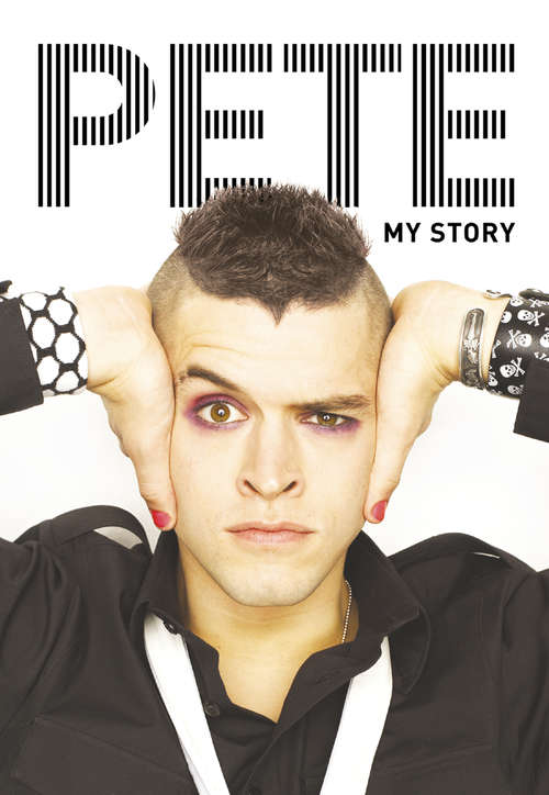 Book cover of Pete: My Story (ePub edition)