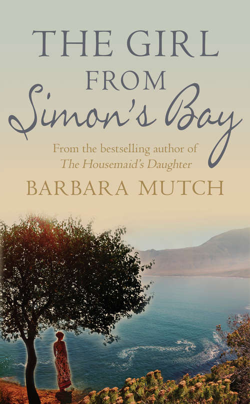 Book cover of The Girl from Simon's Bay