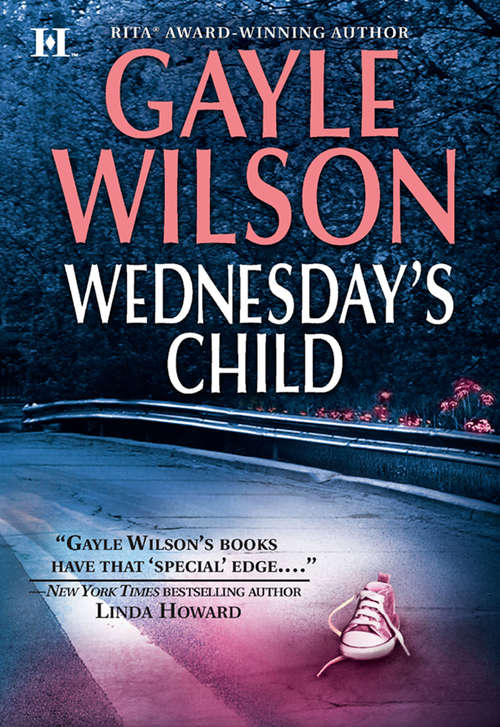 Book cover of Wednesday's Child (ePub First edition) (Mills And Boon M&b Ser.)