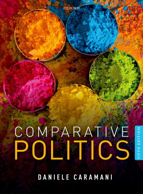 Book cover of Comparative Politics: The Formation Of National Electorates And Party Systems In Western Europe (Cambridge Studies In Comparative Politics Ser.)