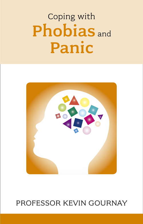 Book cover of Coping with Phobias and Panic