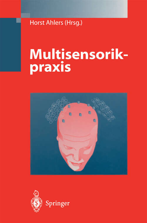 Book cover of Multisensorikpraxis (1997)