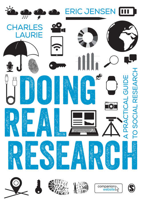 Book cover of Doing Real Research: A Practical Guide to Social Research (PDF)