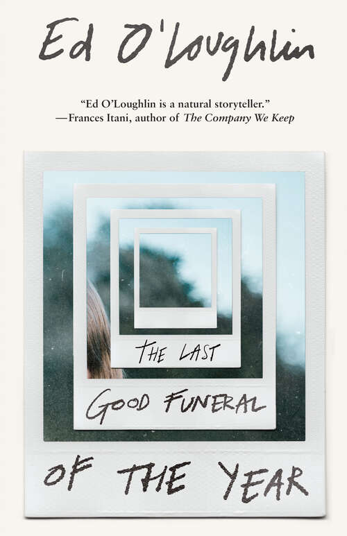 Book cover of The Last Good Funeral of the Year