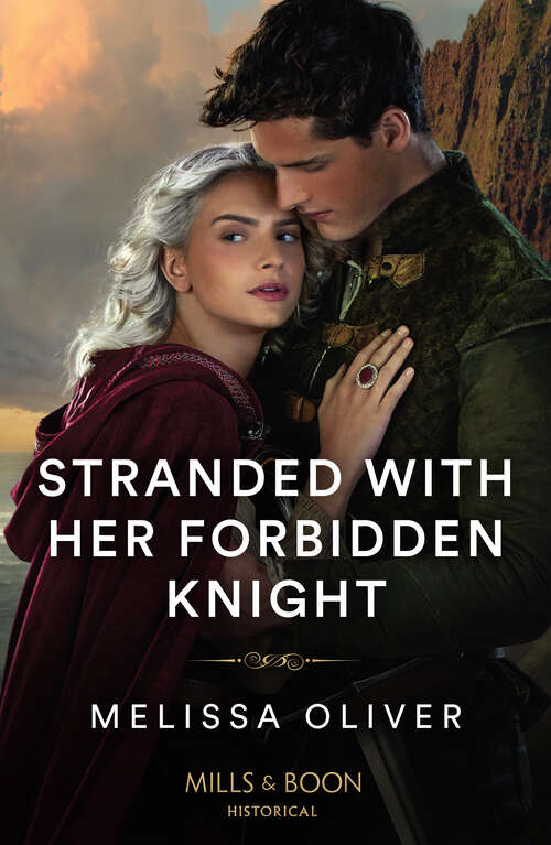 Book cover of Stranded With Her Forbidden Knight