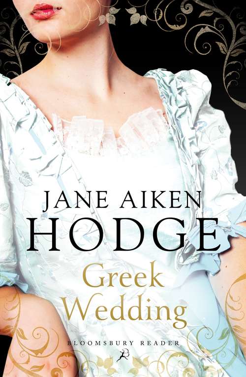 Book cover of Greek Wedding