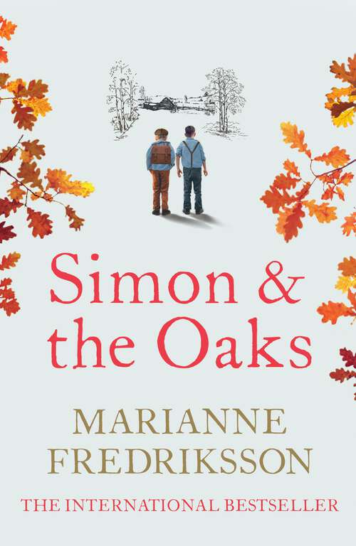 Book cover of Simon And The Oaks