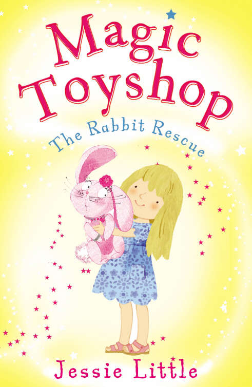 Book cover of Magic Toyshop: The Rabbit Rescue (Main)