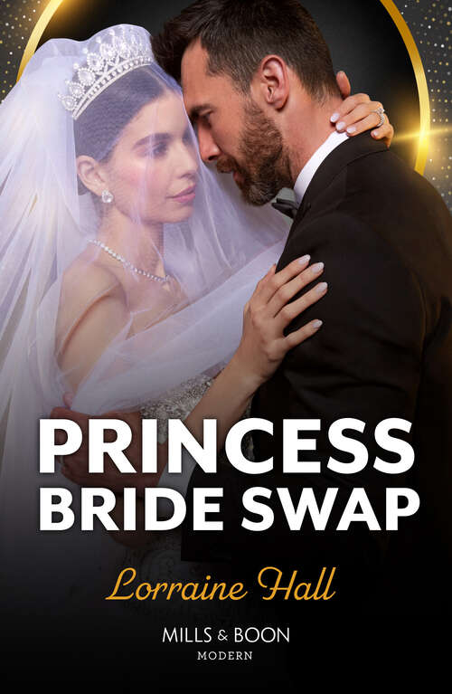 Book cover of Princess Bride Swap (Rebel Princesses #2)