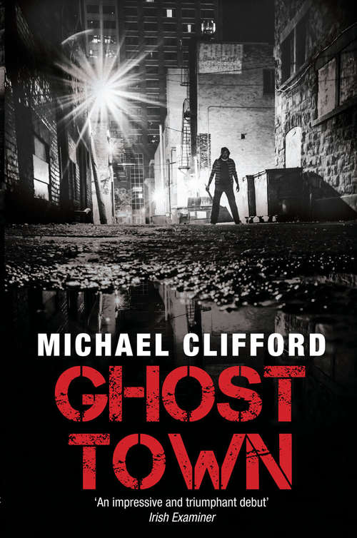 Book cover of Ghost Town