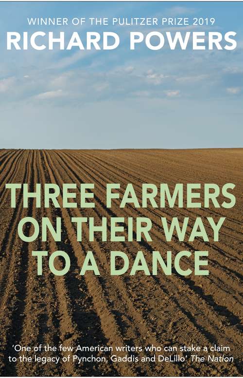 Book cover of Three Farmers on Their Way to a Dance (Main)