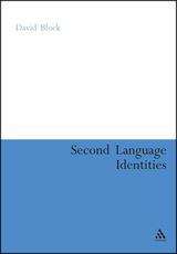 Book cover of Second Language Identities (PDF)