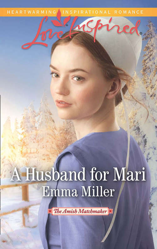 Book cover of A Husband For Mari (ePub edition) (The Amish Matchmaker #2)