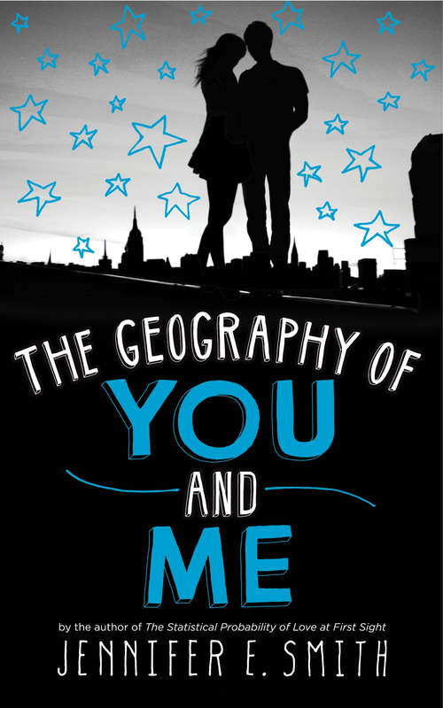 Book cover of The Geography Of You And Me