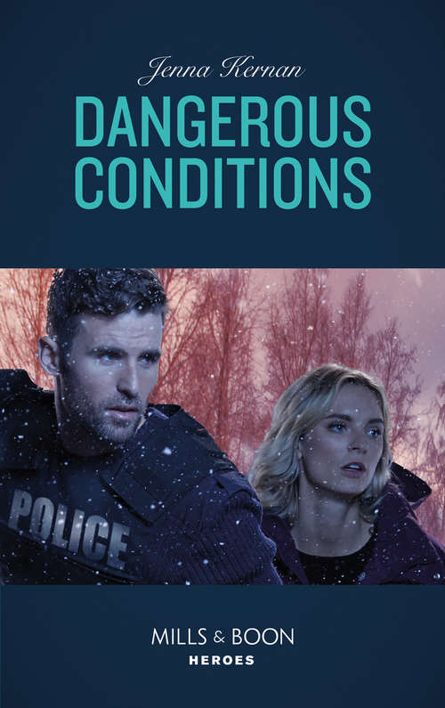 Book cover of Dangerous Conditions (ePub edition) (Protectors at Heart #4)