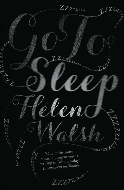 Book cover of Go To Sleep