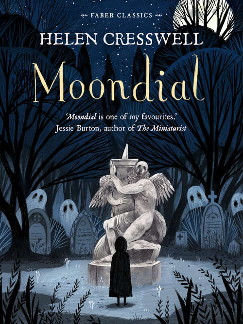 Book cover of Moondial (Main) (Oxford Bookworms Green Ser.: Stage 3)