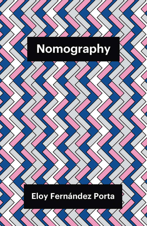 Book cover of Nomography (Theory Redux)