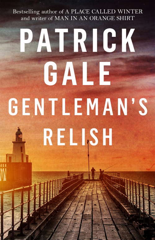 Book cover of Gentleman's Relish