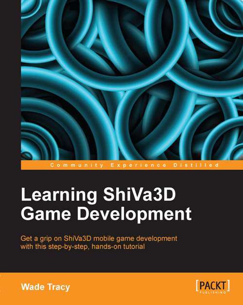 Book cover of Learning ShiVa3D Game Development