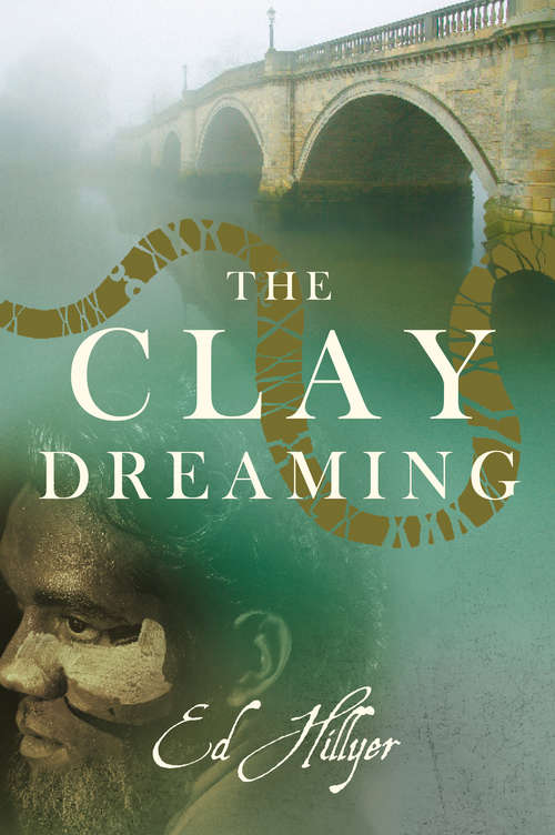 Book cover of The Clay Dreaming