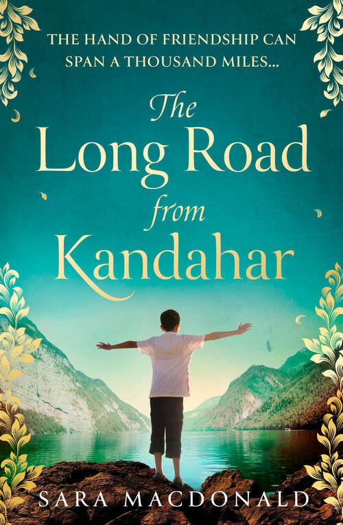 Book cover of The Long Road from Kandahar (ePub edition)
