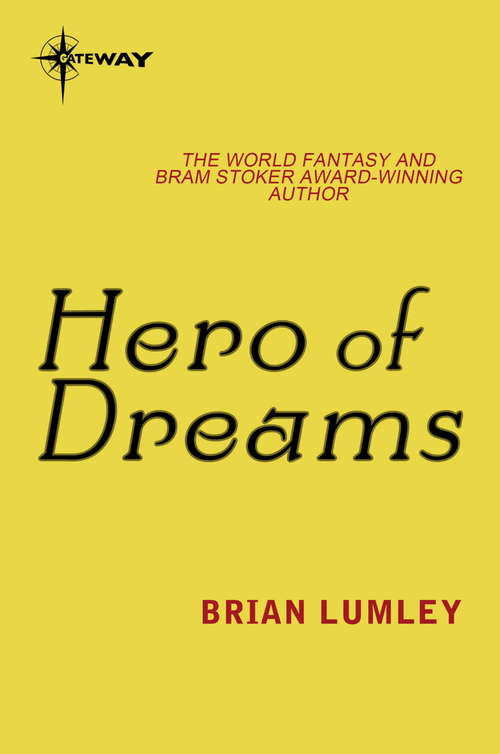 Book cover of Hero Of Dreams (Dreamlands #1)