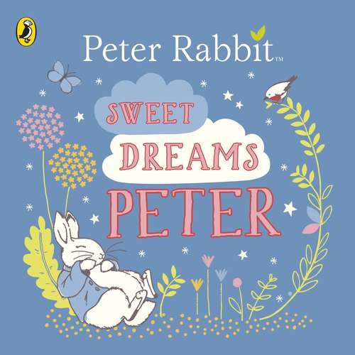 Book cover of Sweet Dreams, Peter!