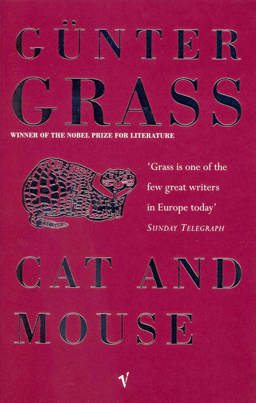 Book cover of Cat And Mouse