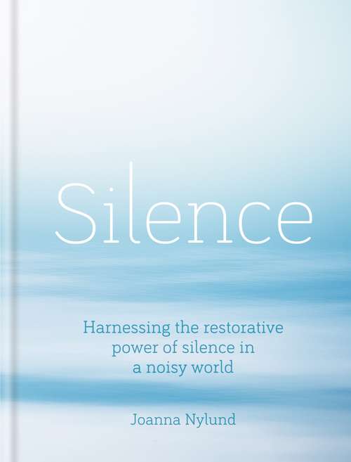 Book cover of Silence