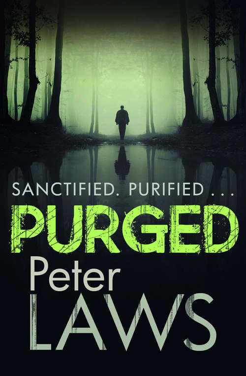 Book cover of Purged: The impossible-to-put-down crime debut (Matt Hunter)