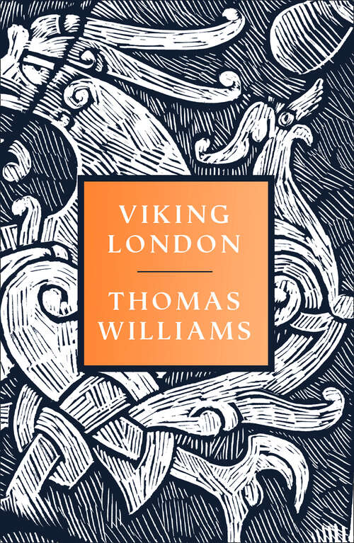 Book cover of Viking London