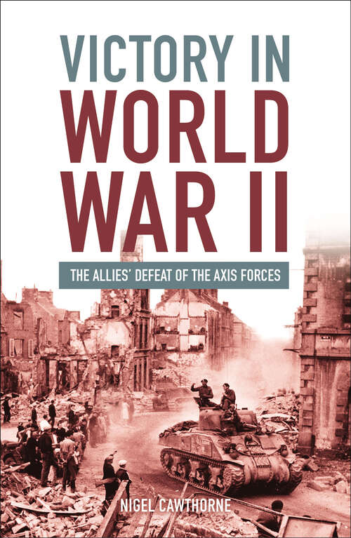 Book cover of Victory in World War II