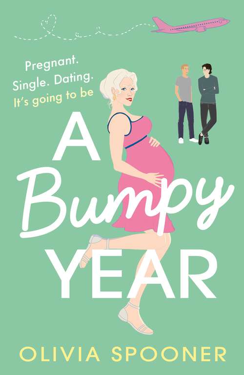 Book cover of A Bumpy Year