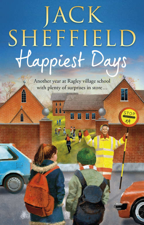 Book cover of Happiest Days