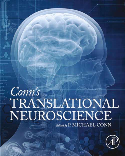 Book cover of Conn's Translational Neuroscience