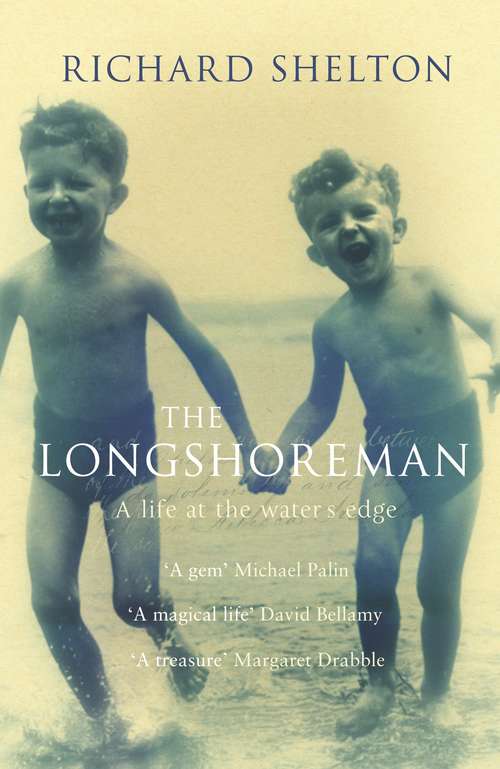 Book cover of The Longshoreman: A Life At The Water's Edge (Main)