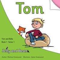 Book cover of Tom (Tom and Bella: Book 1, Series 1) (PDF)