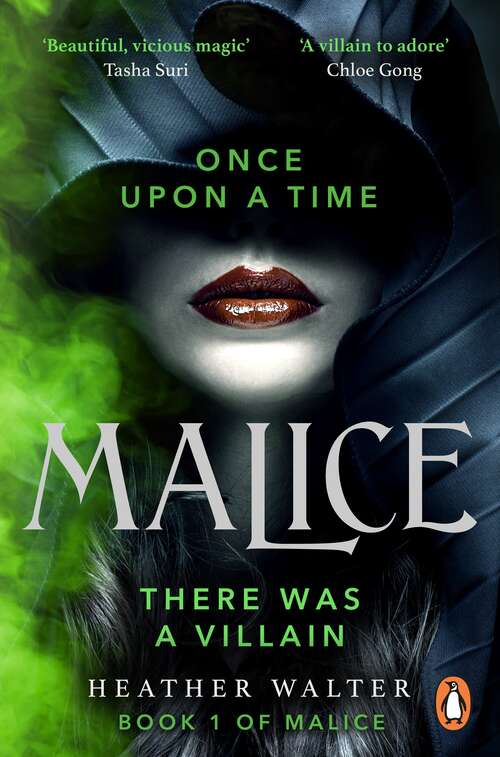 Book cover of Malice: Book One of the Malice Duology (Malice Duology Series #1)