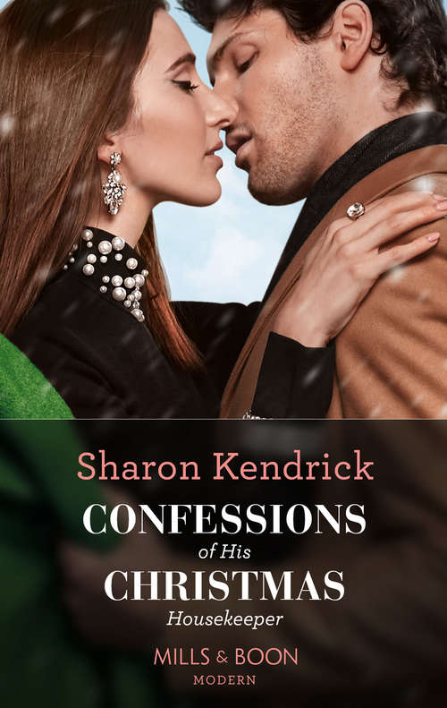 Book cover of Confessions Of His Christmas Housekeeper (Mills & Boon Modern): Confessions Of His Christmas Housekeeper / The Greek's Cinderella Deal (cinderellas Of Convenience) (ePub edition)