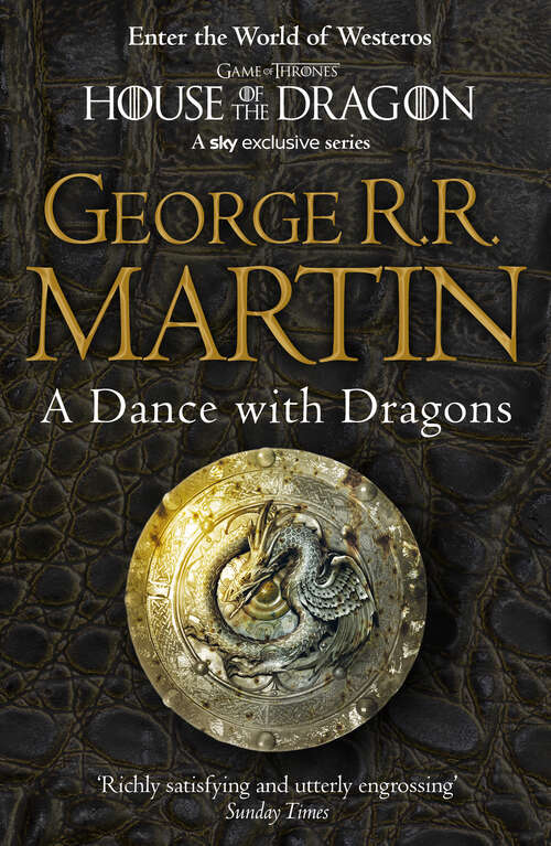 Book cover of A Dance With Dragons Complete Edition: After The Feast (ePub edition) (A Song of Ice and Fire #5)