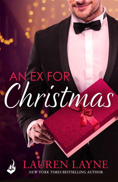 Book cover of An Ex For Christmas: The perfect festive rom-com (Love Unexpectedly #10)