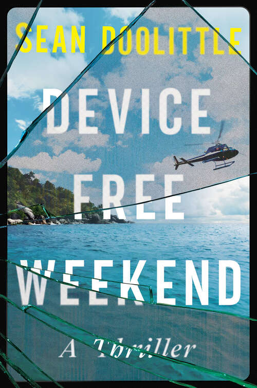 Book cover of Device Free Weekend