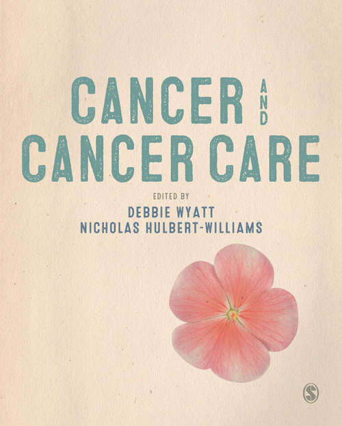 Book cover of Cancer and Cancer Care (PDF)