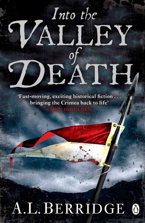 Book cover of Into the Valley of Death