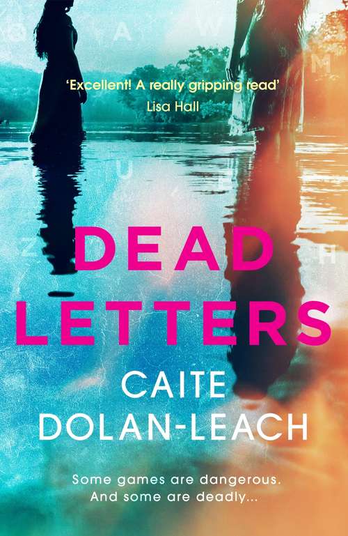 Book cover of Dead Letters: A Novel (Main)