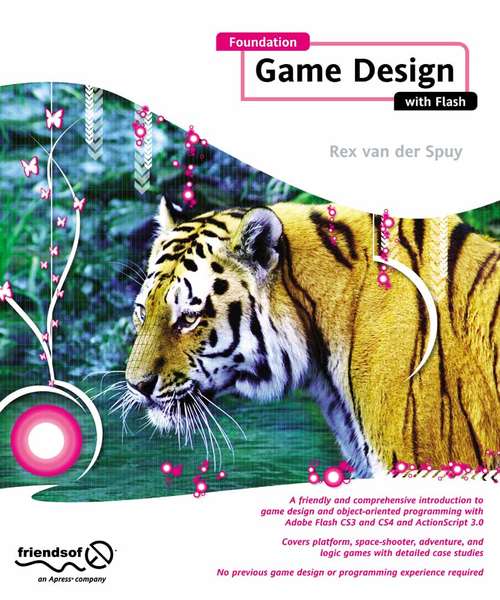 Book cover of Foundation Game Design with Flash (1st ed.)