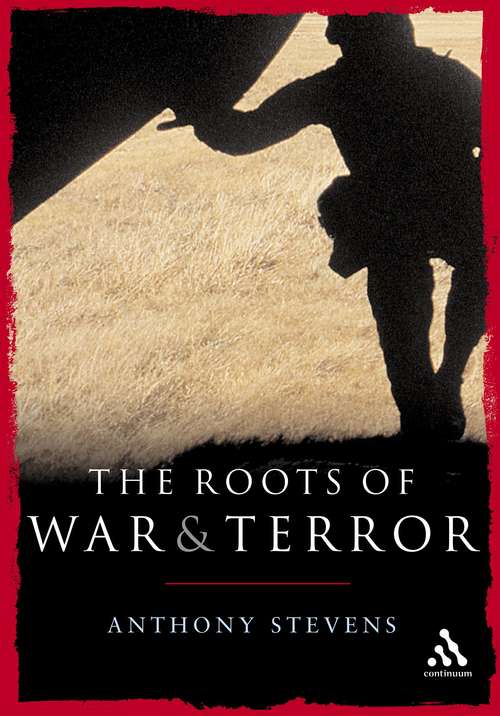Book cover of Roots of War and Terror