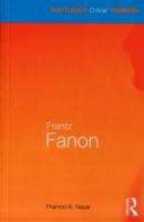 Book cover of Frantz Fanon (PDF)