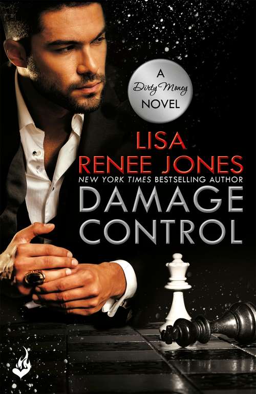 Book cover of Damage Control: A Dirty Money Novel (Dirty Money #2)